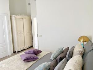 Posezení v ubytování Cheerful Townhouse Center Sitges 5 bedrooms Pool and Terrace