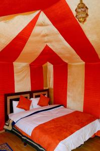 Photo de la galerie de l'établissement Les Roches Desert Camp, à Merzouga