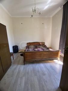 Postel nebo postele na pokoji v ubytování Guest House Motsameta
