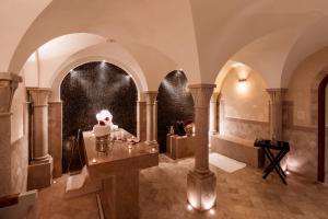 Гостиная зона в The Residence Tunis