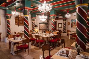 Ресторан / где поесть в The Residence Tunis