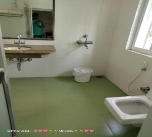 Koupelna v ubytování Z Hotel + 19 fotografií