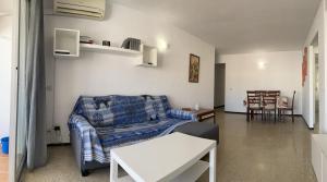 Część wypoczynkowa w obiekcie Apartamento Fuengirola beach
