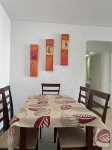 Część wypoczynkowa w obiekcie Apartamento Fuengirola beach