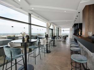 Setusvæði á Radisson Blu Hotel, Hasselt