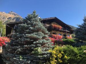 Nespecifikovaný výhled na hory nebo výhled na hory při pohledu z aparthotelu