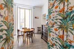 Posedenie v ubytovaní Sansevero Family Apartment by Wonderful Italy