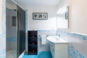 Kúpeľňa v ubytovaní Sansevero Family Apartment by Wonderful Italy + 32 fotografií
