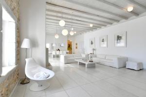 Fotografie z fotogalerie ubytování Paros Villa Full Moon v destinaci Kampos