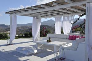 Fotografie z fotogalerie ubytování Paros Villa Full Moon v destinaci Kampos