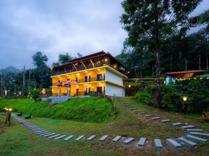 Giardino di The Hosteller Coorg Rainforest, Madikeri