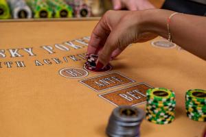 Фотография из галереи Savoy Hotel Spa & Casino в Кирении