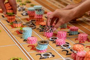 Фотография из галереи Savoy Hotel Spa & Casino в Кирении