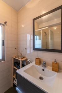 Koupelna v ubytování Precioso apartamento en Granada