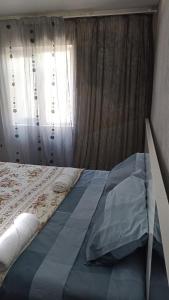 Katil atau katil-katil dalam bilik di Cottage Teremok 7 people