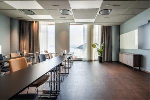 Konferenční prostory v ubytování Quality Hotel Harstad