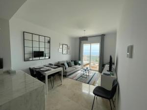 TV a/nebo společenská místnost v ubytování Small Oasis in Costa del sol