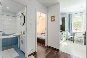 Fotografia z galérie ubytovania Chill Apartments Kabaty Family vo Varšave