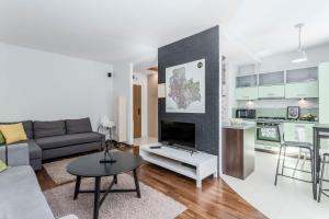Fotografia z galérie ubytovania Chill Apartments Kabaty Family vo Varšave