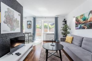 Fotografia z galérie ubytovania Chill Apartments Kabaty Family vo Varšave