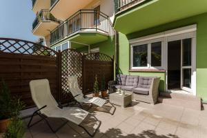 Fotografia z galérie ubytovania Chill Apartments Kabaty Family vo Varšave