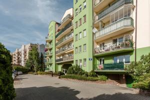 Fotografia z galérie ubytovania Chill Apartments Kabaty Family vo Varšave