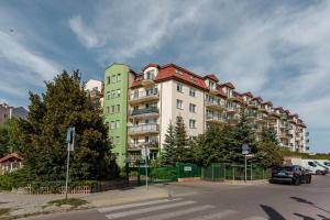 Fotografia z galérie ubytovania Chill Apartments Kabaty Family vo Varšave