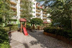 Fotografia z galérie ubytovania Chill Apartments Kabaty Family vo Varšave