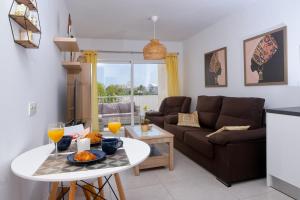 Et opholdsområde på Sugarsand Senator