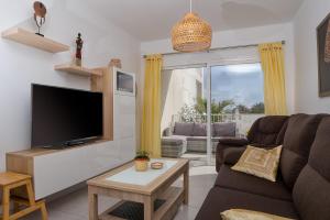 Et tv og/eller underholdning på Sugarsand Senator