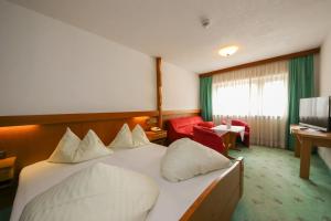 Fotografia z galérie ubytovania Hotel Dax v destinácii Lofer