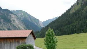Fotografia z galérie ubytovania Maria Müller - Pension & Ferienwohung v destinácii Tannheim