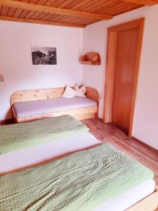 Fotografia z galérie ubytovania Maria Müller - Pension & Ferienwohung v destinácii Tannheim