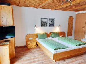 Fotografia z galérie ubytovania Maria Müller - Pension & Ferienwohung v destinácii Tannheim