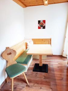 Fotografia z galérie ubytovania Maria Müller - Pension & Ferienwohung v destinácii Tannheim