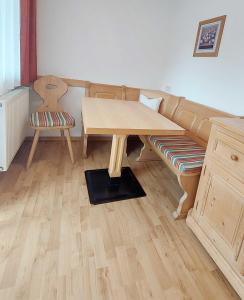 Fotografia z galérie ubytovania Maria Müller - Pension & Ferienwohung v destinácii Tannheim
