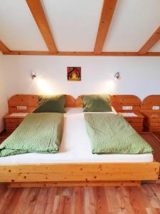 Fotografia z galérie ubytovania Maria Müller - Pension & Ferienwohung v destinácii Tannheim
