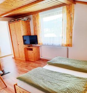 Fotografia z galérie ubytovania Maria Müller - Pension & Ferienwohung v destinácii Tannheim