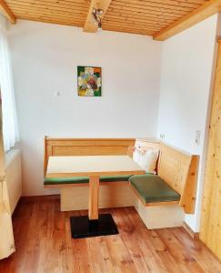 Fotografia z galérie ubytovania Maria Müller - Pension & Ferienwohung v destinácii Tannheim