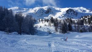 Obiekt Ski 3 Vallées à 80m télécabine de l'Olympe - appt 50m2, 3étoiles zimą