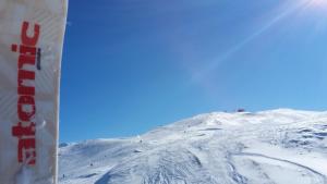 Obiekt Ski 3 Vallées à 80m télécabine de l'Olympe - appt 50m2, 3étoiles zimą