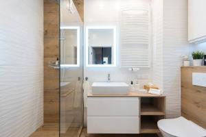 Fotografie z fotogalerie ubytování Premium Apartment Nadmorski Park v Gdaňsku