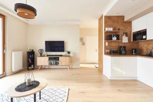 Fotografie z fotogalerie ubytování Premium Apartment Nadmorski Park v Gdaňsku