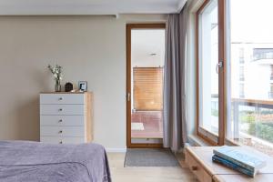 Fotografie z fotogalerie ubytování Premium Apartment Nadmorski Park v Gdaňsku