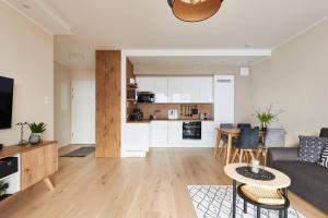 Fotografie z fotogalerie ubytování Premium Apartment Nadmorski Park v Gdaňsku