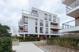 Fotografie z fotogalerie ubytování Premium Apartment Nadmorski Park v Gdaňsku