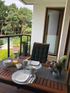 Fotografie z fotogalerie ubytování Premium Apartment Nadmorski Park v Gdaňsku