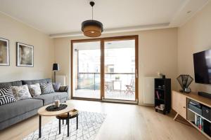 Fotografie z fotogalerie ubytování Premium Apartment Nadmorski Park v Gdaňsku
