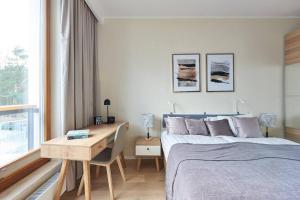 Fotografie z fotogalerie ubytování Premium Apartment Nadmorski Park v Gdaňsku