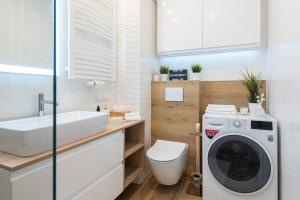 Fotografie z fotogalerie ubytování Premium Apartment Nadmorski Park v Gdaňsku